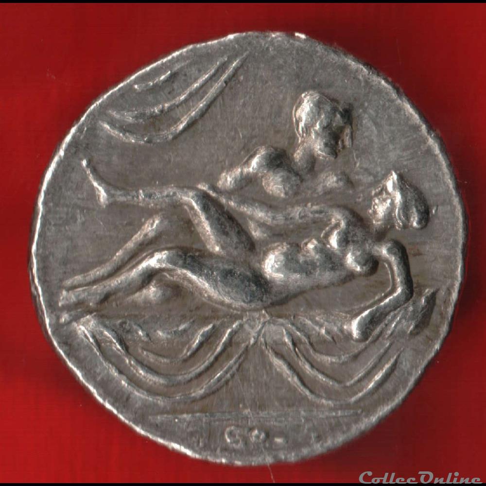 Jeton Numéro 14 monnaie mereaux france jeton numero 14