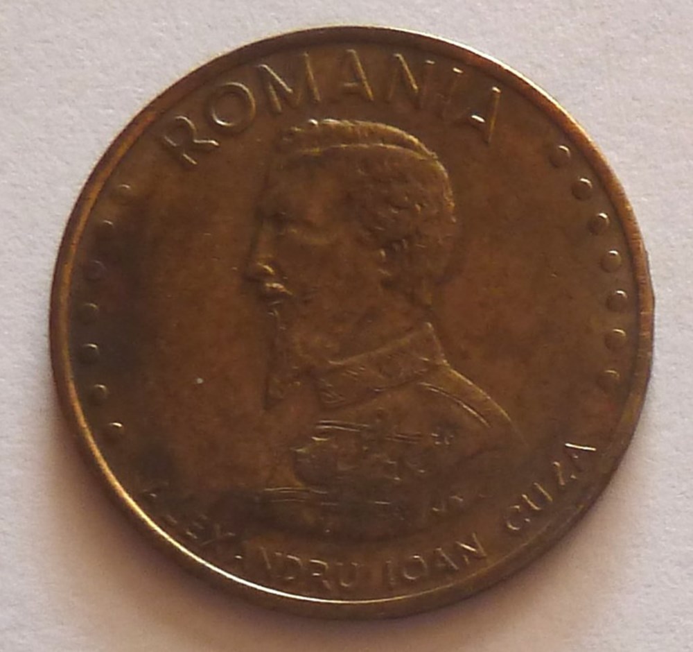 50 Lei - 1993 monnaies monde roumanie 50 lei 1993