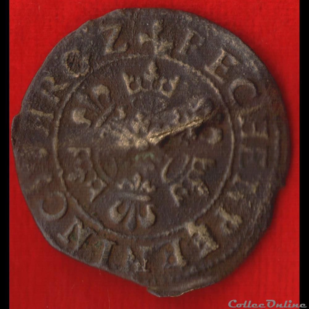 Jeton de compte type Nuremberg - monnaie mereaux france jeton de compte type nuremberg