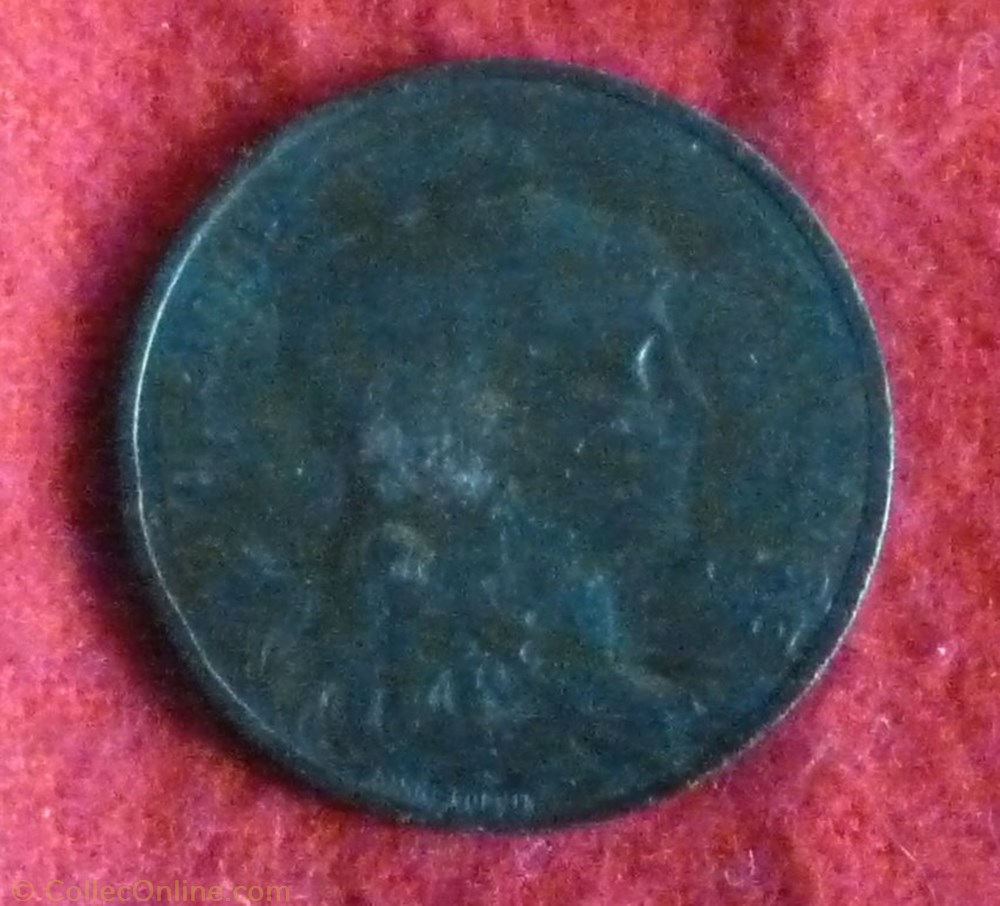 Dupuis - 5 Centimes - 1902 monnaies monde france dupuis 5 centimes 1902