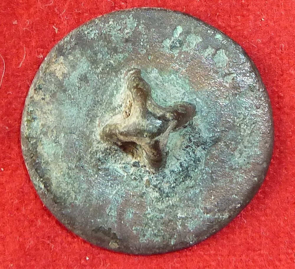vetements et accessoires boutons militaires 15 eme demi brigades infanterie de ligne 1793 1803