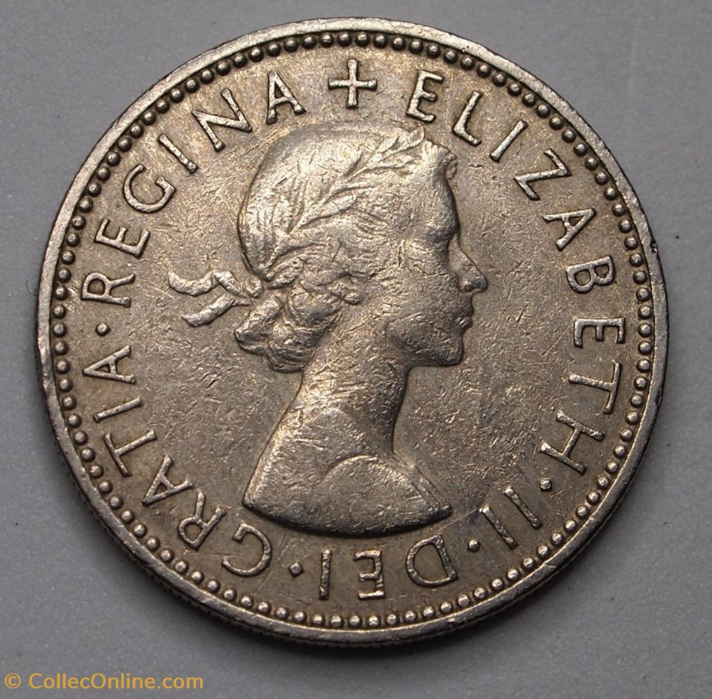 1 Shilling - 1965 monnaies monde royaume uni 1 shilling 1965
