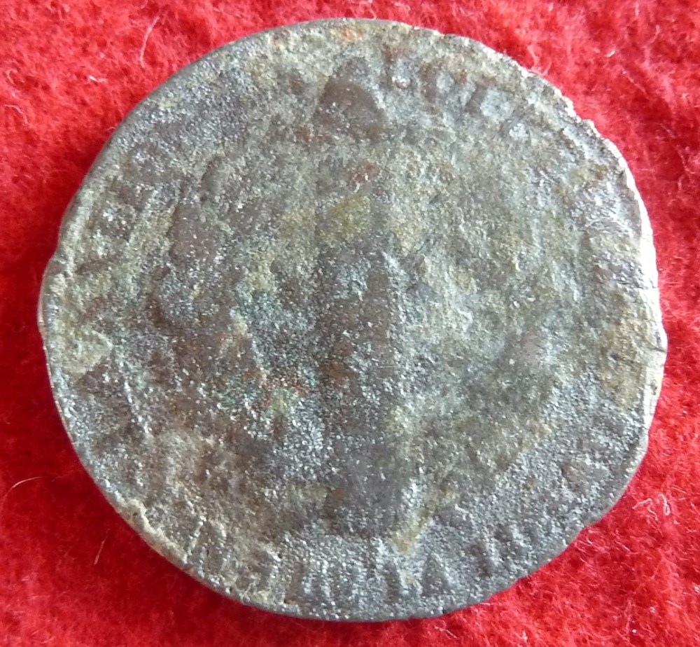 monnaies europe medievale france royales 2 sols 1791 92 pau