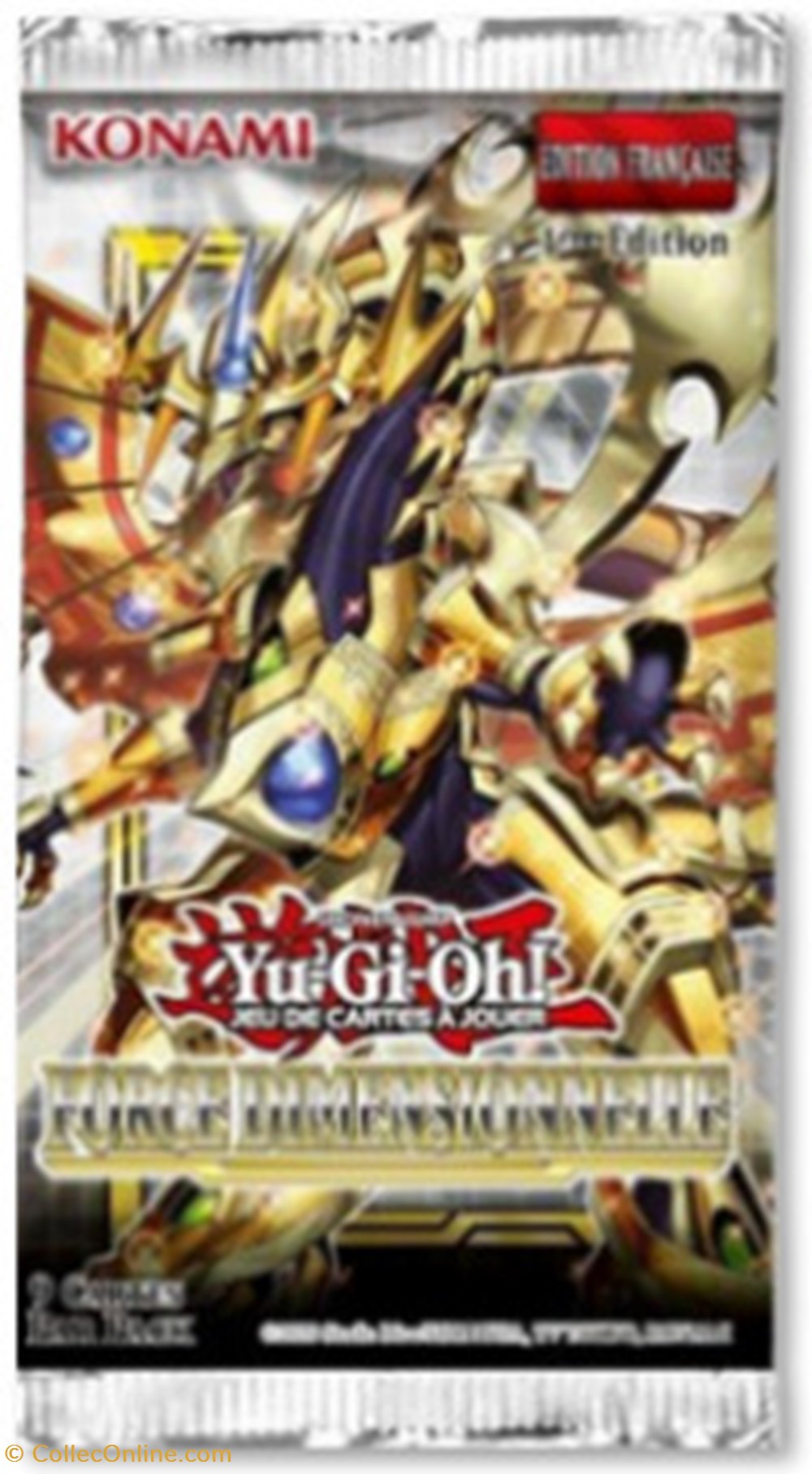 jeux de societe jouets jeu carte a collectionner 2022 yu gi oh force dimensionelle