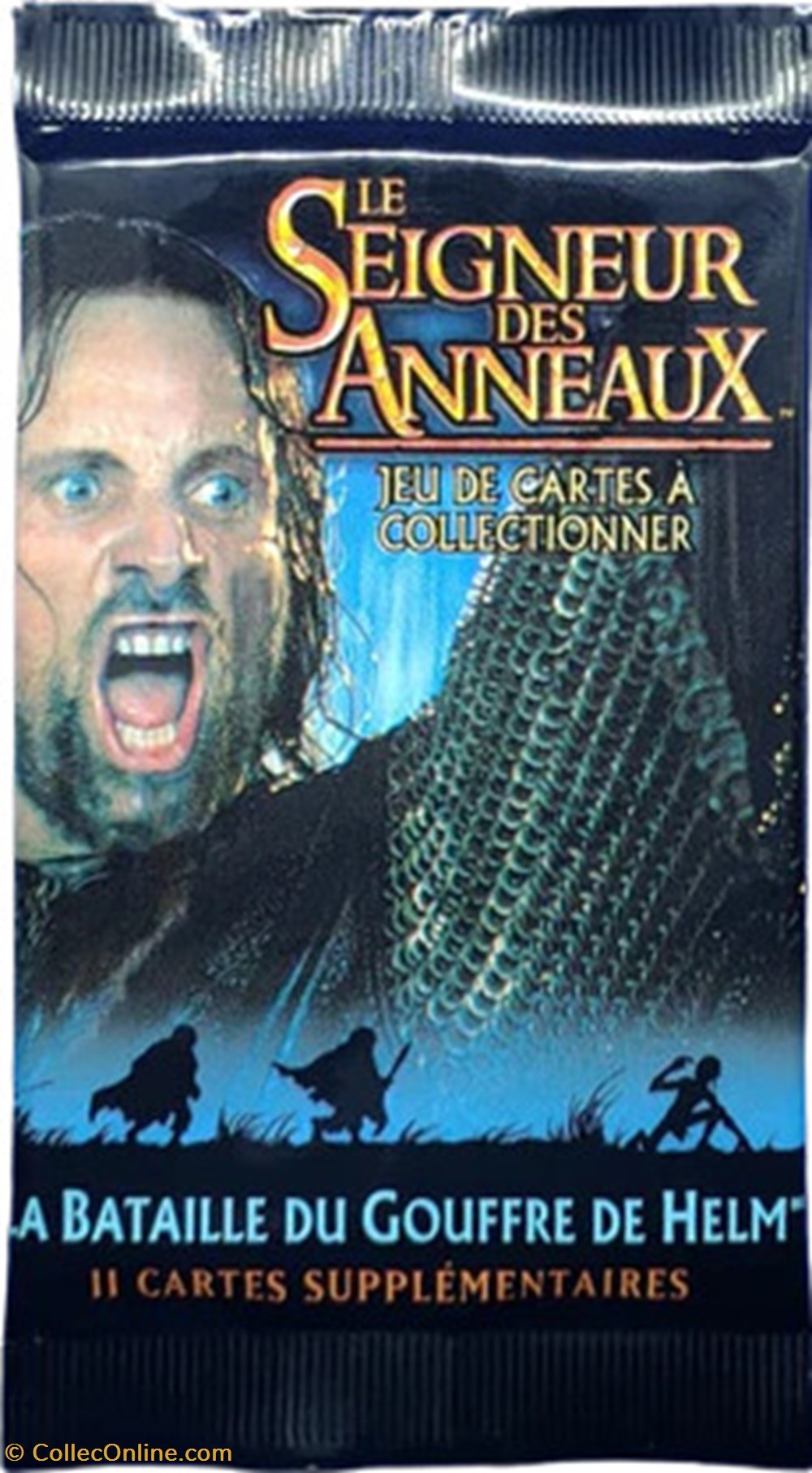 The Lord of The Ring #3 jeux de societe jouets jeu carte a collectionner the lord of the ring 3