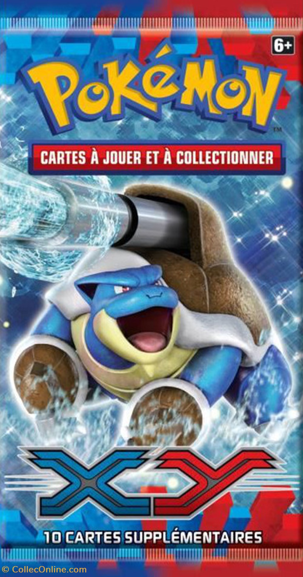 2014 - XY #Méga-Tortank jeux de societe jouets jeu carte collectionner 2014 xy mega tortank