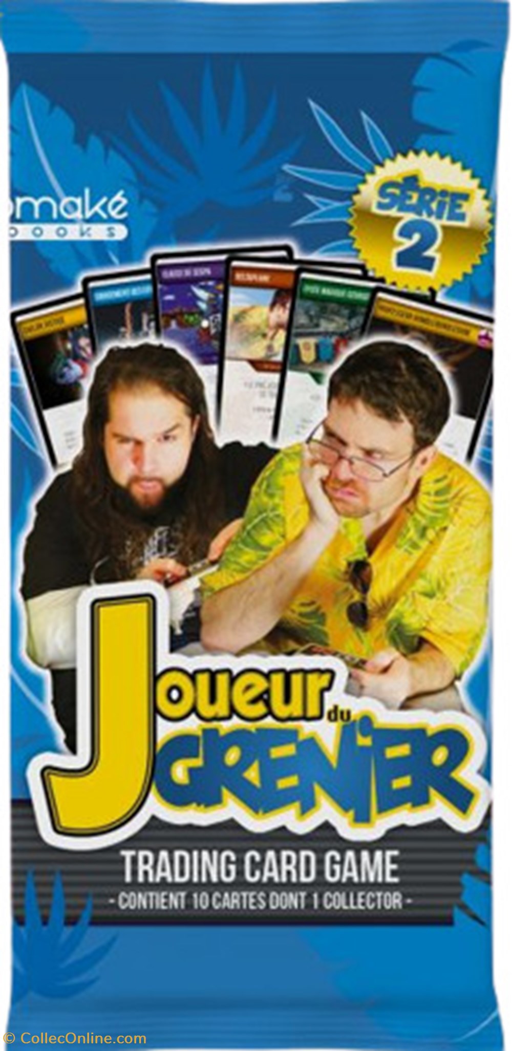 jeux de societe jouets jeu carte a collectionner joueur du grenier serie 2