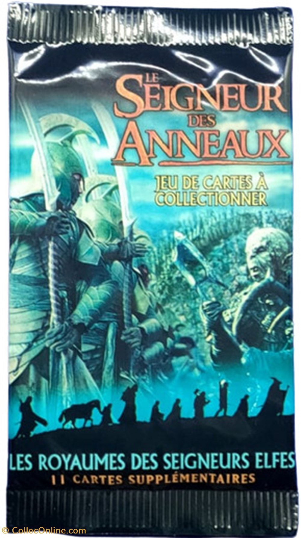 jeux de societe jouets jeu carte a collectionner the lord of the ring 2