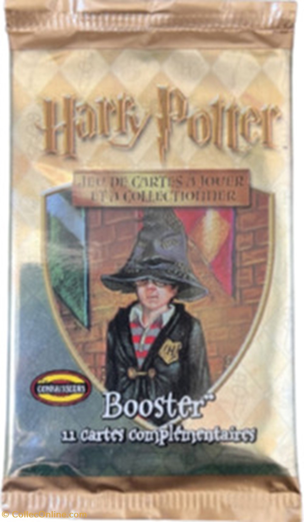 jeux de societe jouets jeu carte collectionner 2001 harry potter