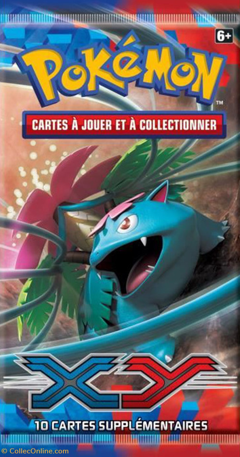 jeux de societe jouets jeu carte collectionner 2014 xy mega florizarre