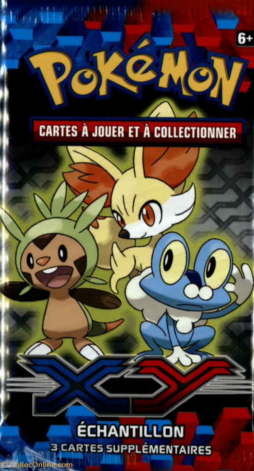 2014 - XY #Marisson Feunnec Grenousse jeux de societe jouets jeu carte collectionner 2014 xy marisson feunnec grenousse