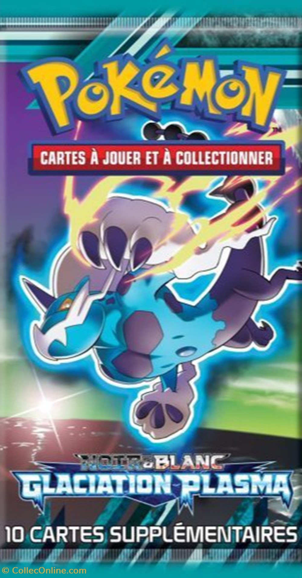 jeux de societe jouets jeu carte collectionner 2013 noir blanc glaciation plasma fulguris