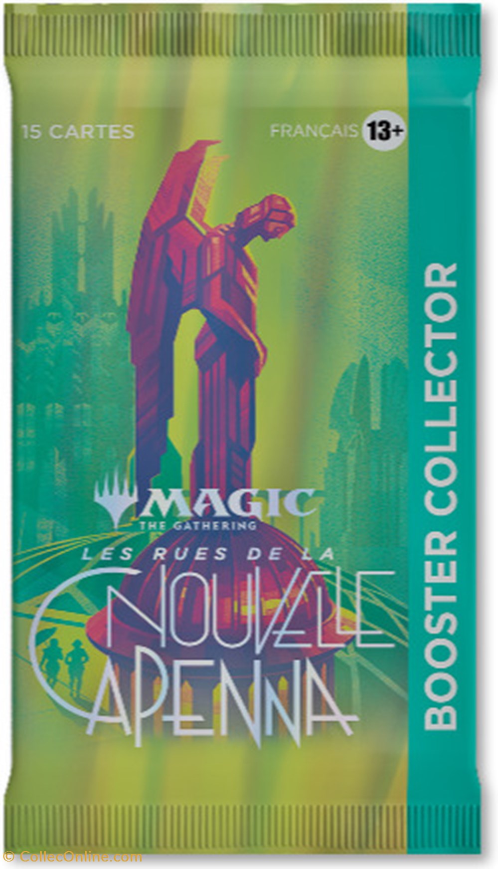 2022 - Magic - Les Rues de la nouvelle Capenna jeux societe jouets jeu carte collectionner 2022 magic les rues de la nouvelle capenna