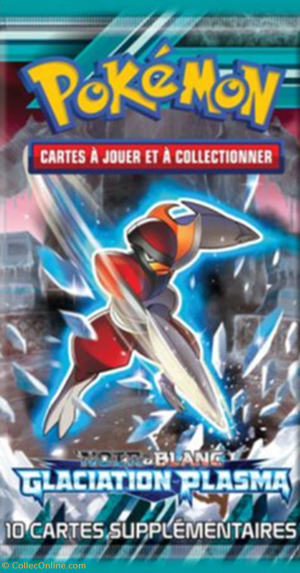 2013 - Noir & Blanc Glaciation Plasma #Scalproie jeux de societe jouets jeu carte collectionner 2013 noir blanc glaciation plasma scalproie