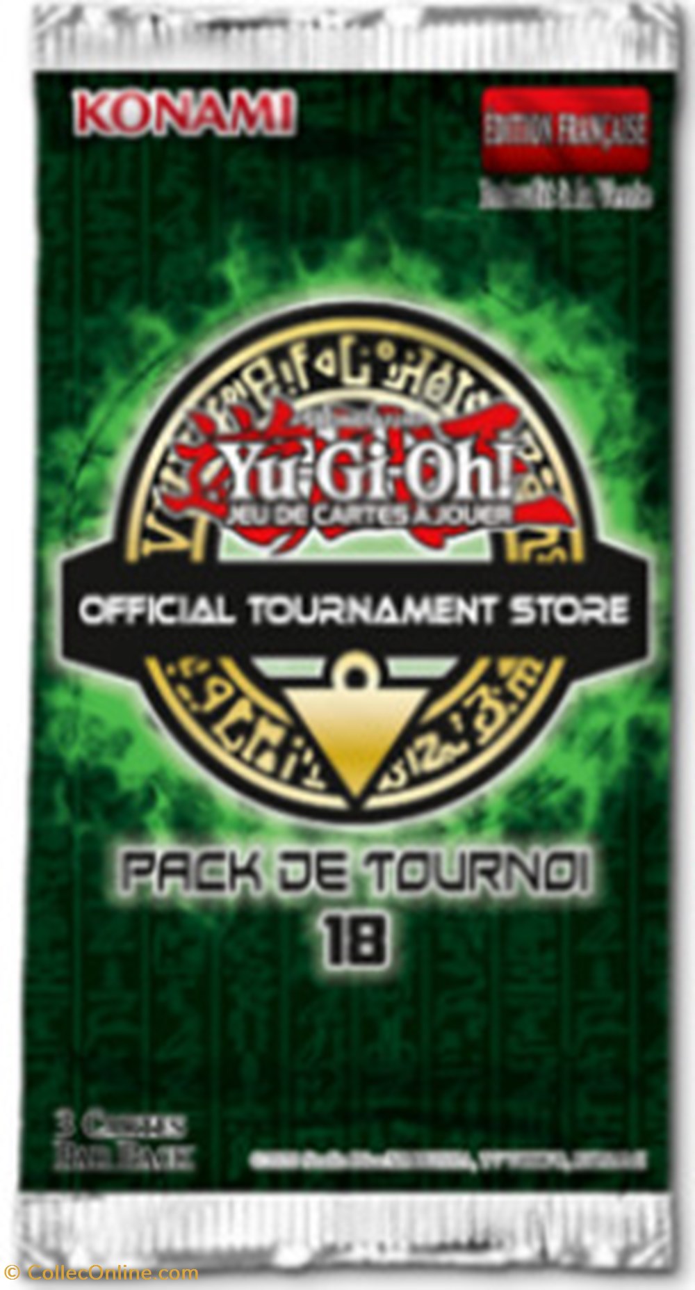 jeux de societe jouets jeu carte a collectionner 2022 yu gi oh ots 18