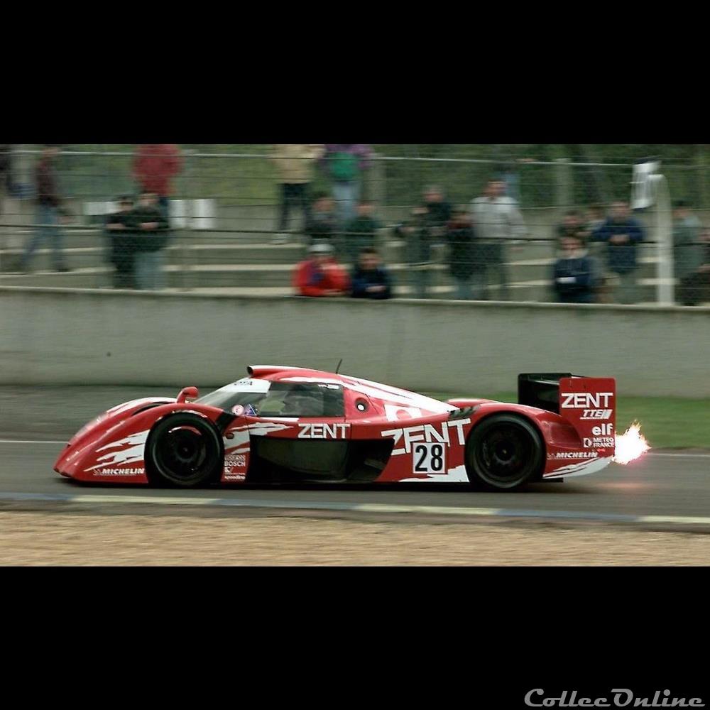 Toyota GT One - 1998 - 24h du Mans - Martin Brundle / Emmanuel Collard / Eric Hélary 5 modele reduit voiture toyotum toyota gt one 1998 24h du mans martin brundle emmanuel collard eric helary