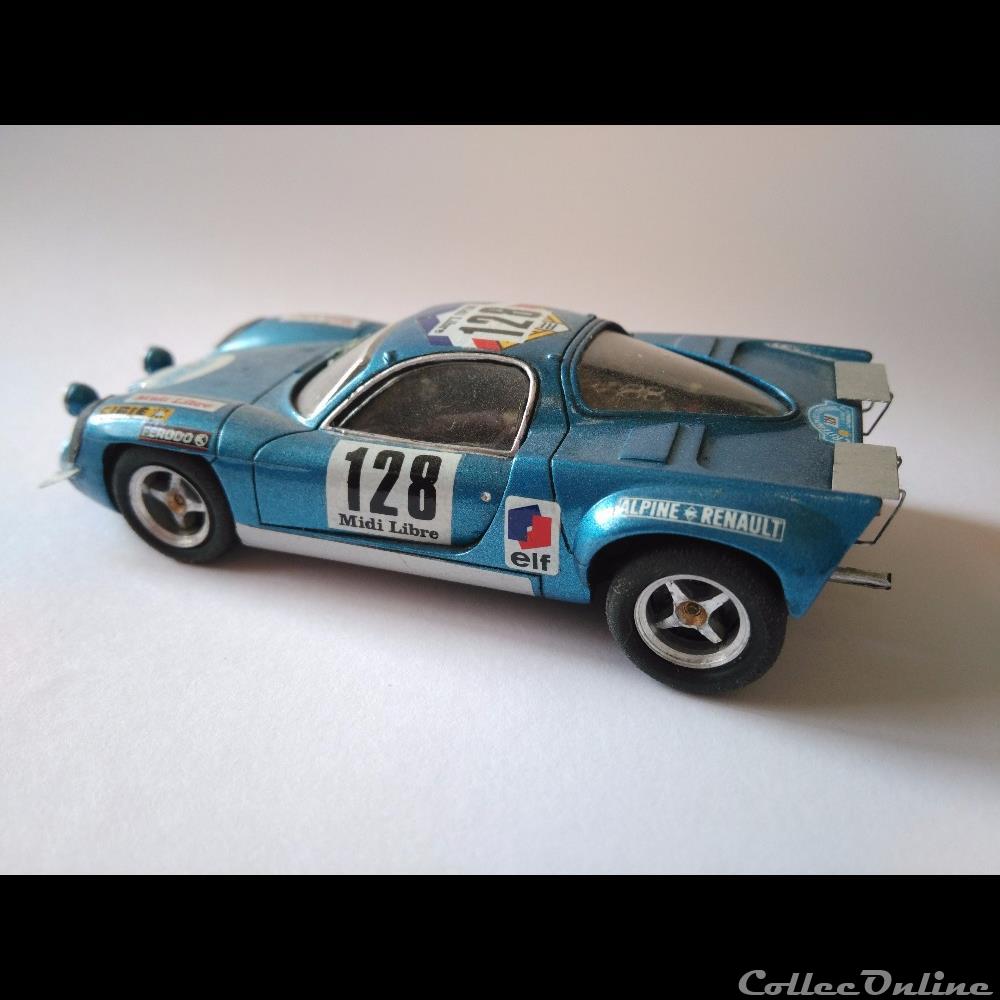 modeles reduits voitures renault alpine a220 courte 1969 jp jabouille jc guenard