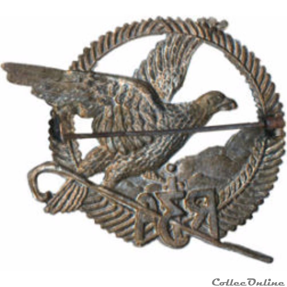 3° Régiment d'Infanterie Alpine militarium medaille insigne 3 regiment infanterie alpine