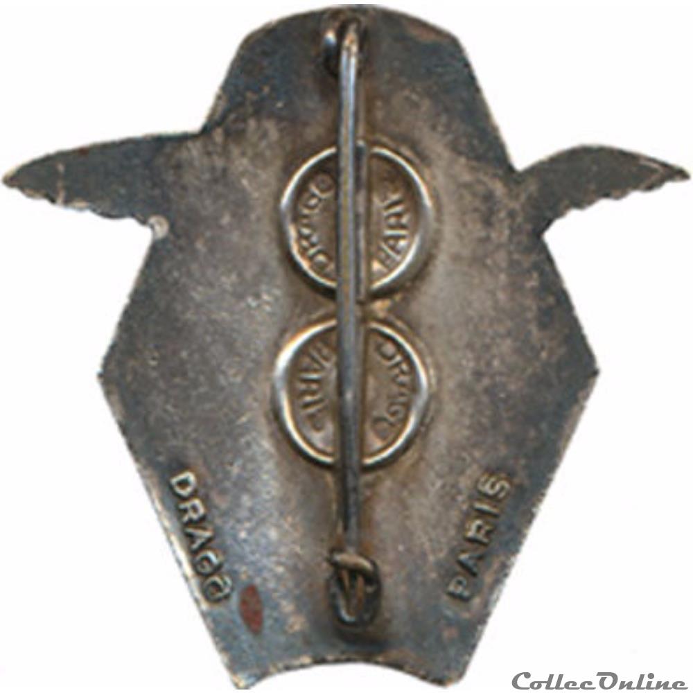 3° Régiment d'Infanterie Alpine militarium medaille insigne 3 regiment infanterie alpine