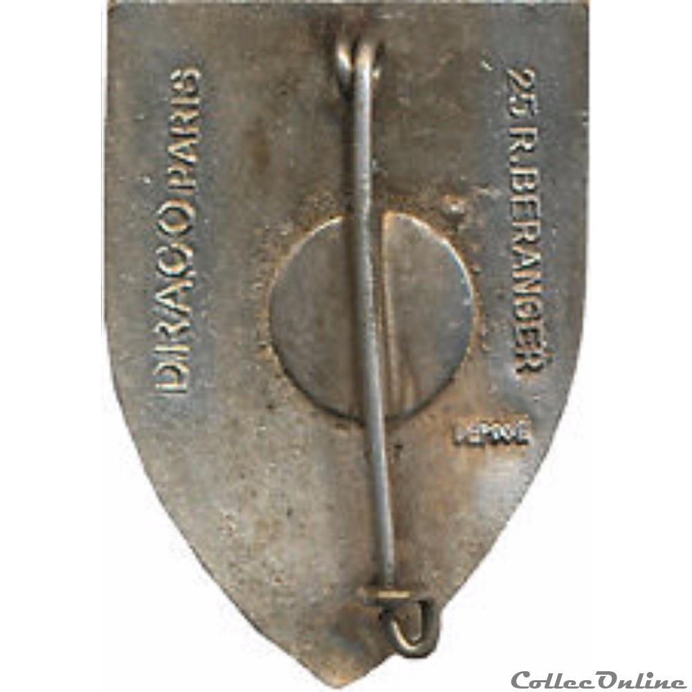 militarium medaille insigne 62 regiment infanterie