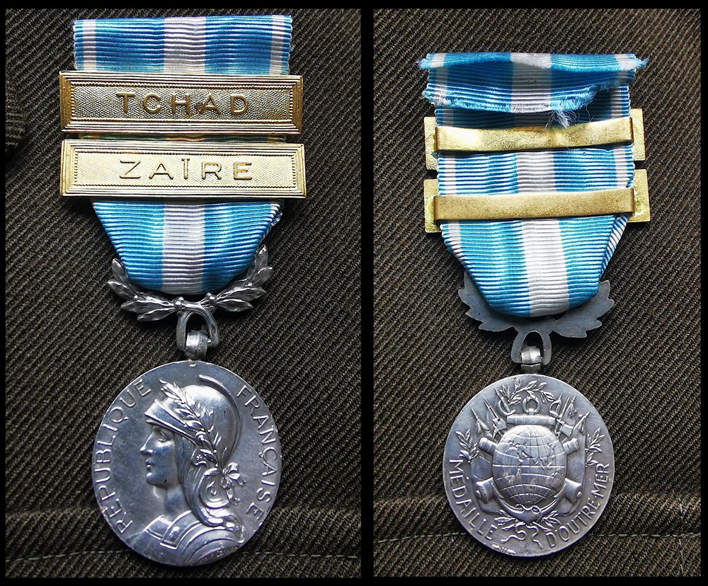 militaria medailles insignes medaille d outre mer 1962