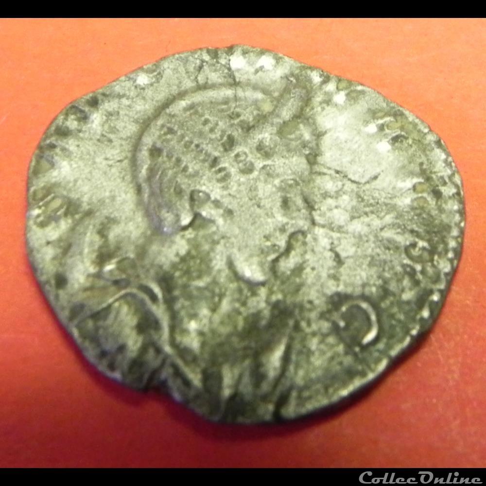 Salonine 2 monnaie antique romaine salonine
