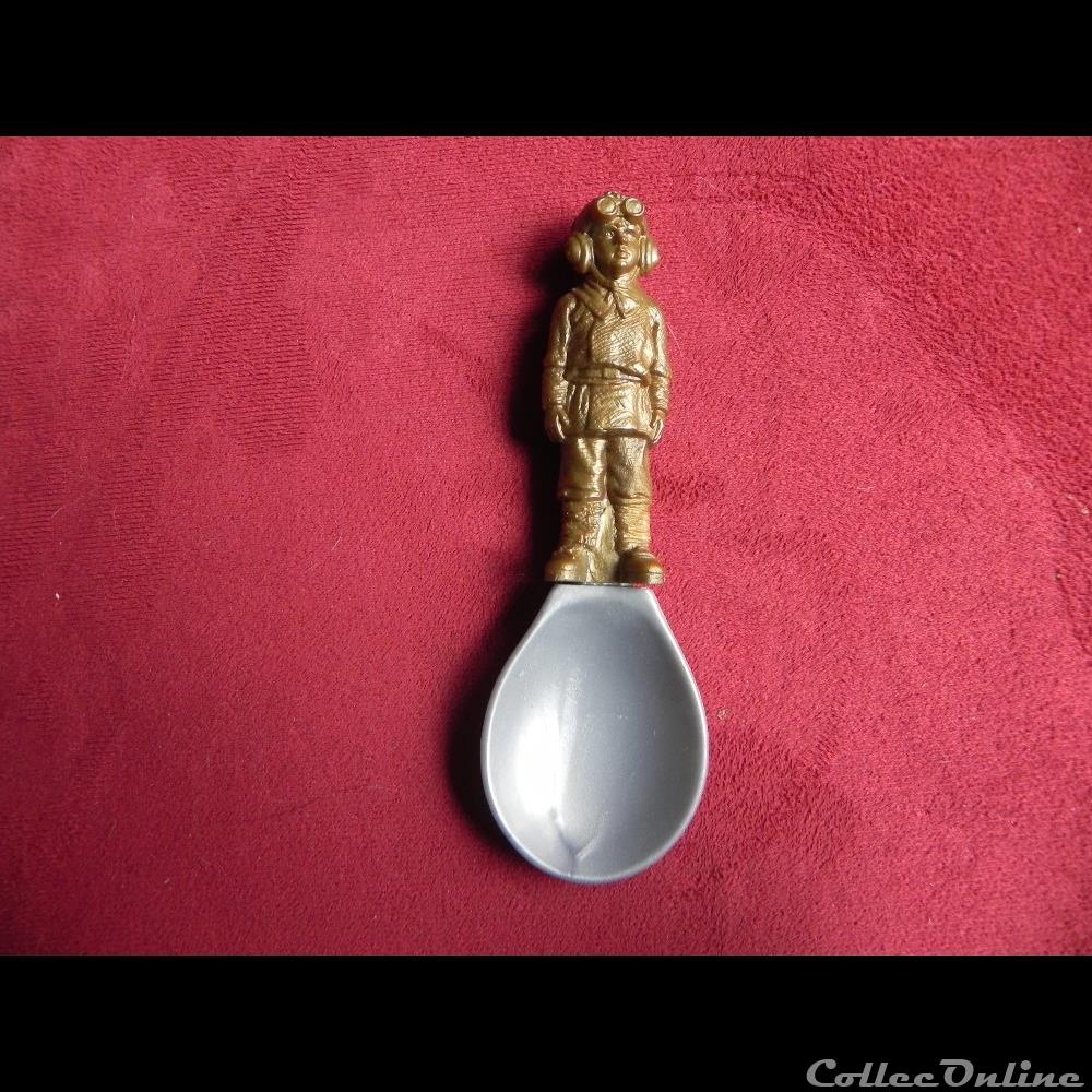 Star Wars Kellogg's Objet Cuillère-Personnage 3 autre archeologie europe star wars kellogs objet cuillere personnage