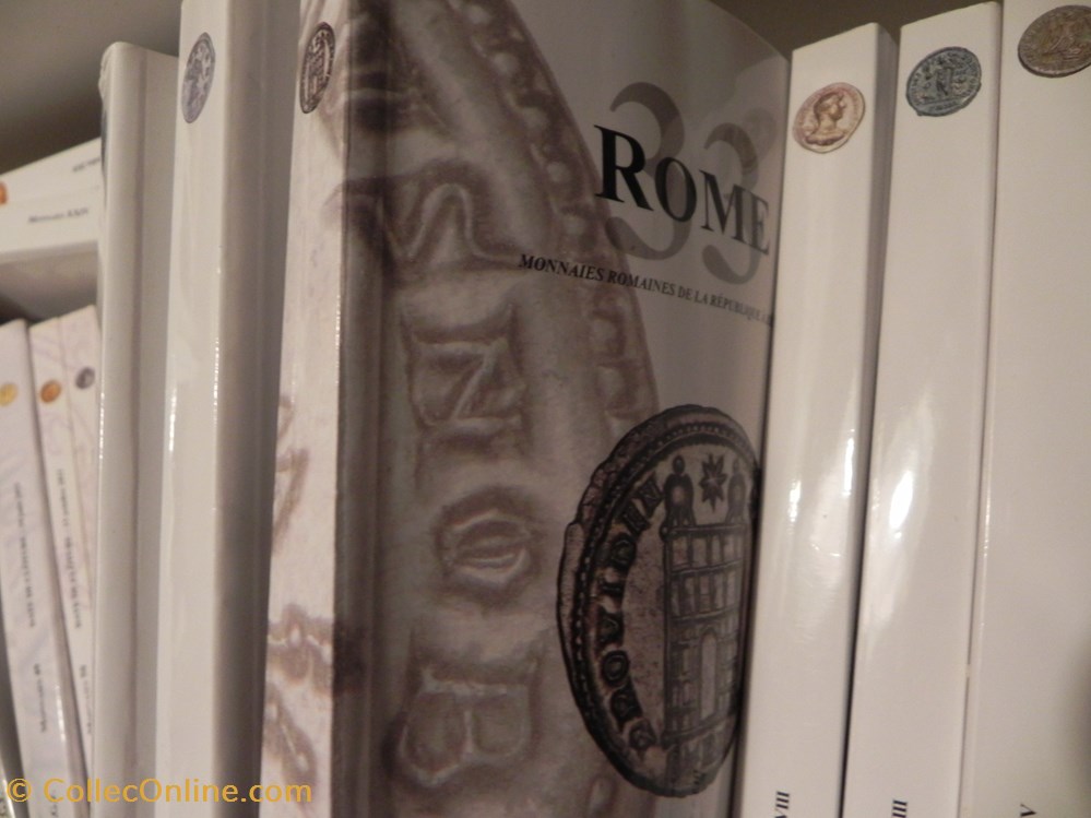 vente CGB ROME N°19,20,21,22,23, 24, 25, 26,28,29,30,31, 33, monnaie livre ouvrage vente cgb rome n 19 20 21 22 23 24 25 26 28 29 30 31 33