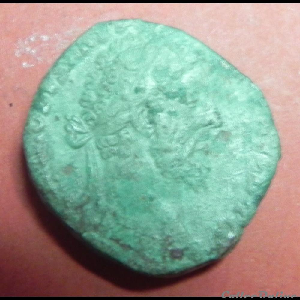 Commode RIC III 460; MIR 18, 702-6/30; BMCRE 568; Cohen 489 5 monnaie antique romaine commode ric iii 460 mir 18 702 6 30 bmcre 568 cohen 489