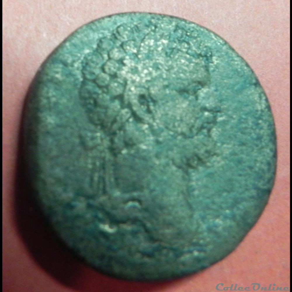 Septime Sévère sesterce monnaie antique romaine septime severe sesterce