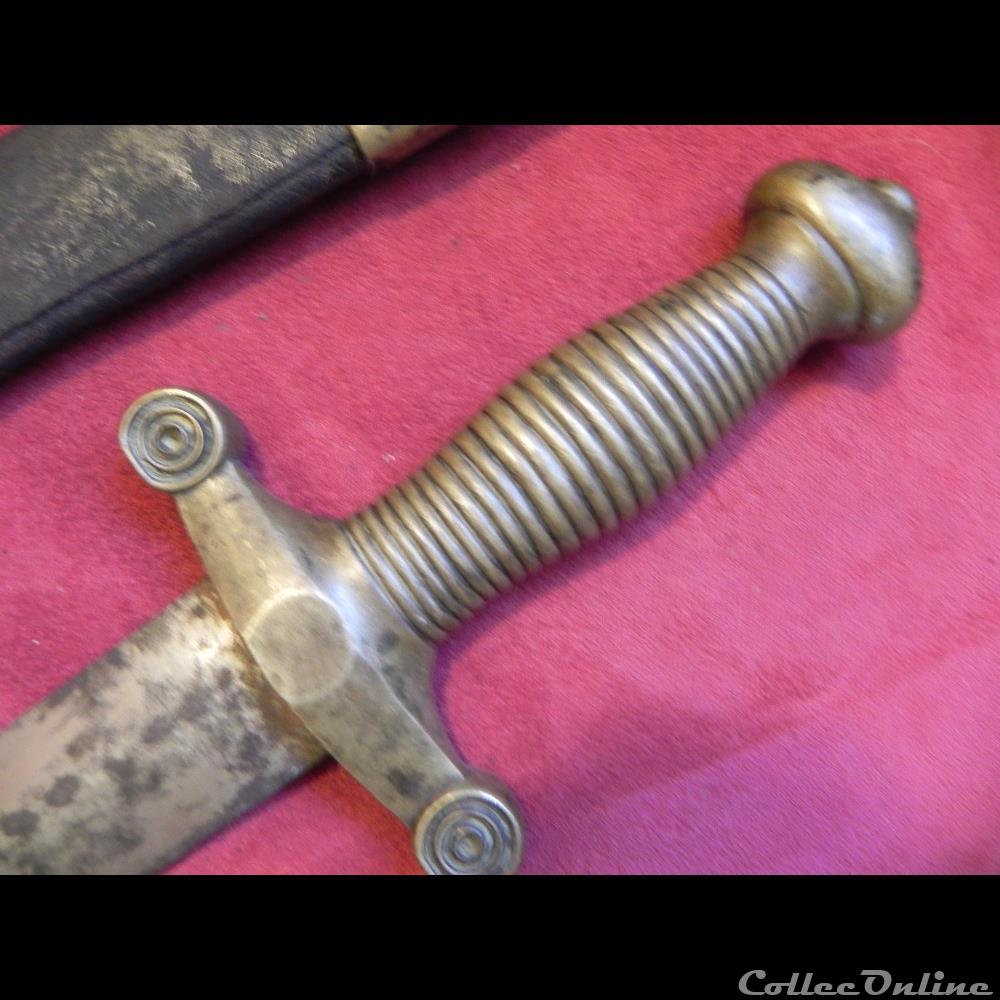 glaive 2 militarium arme blanch mandat territoriaux glaive