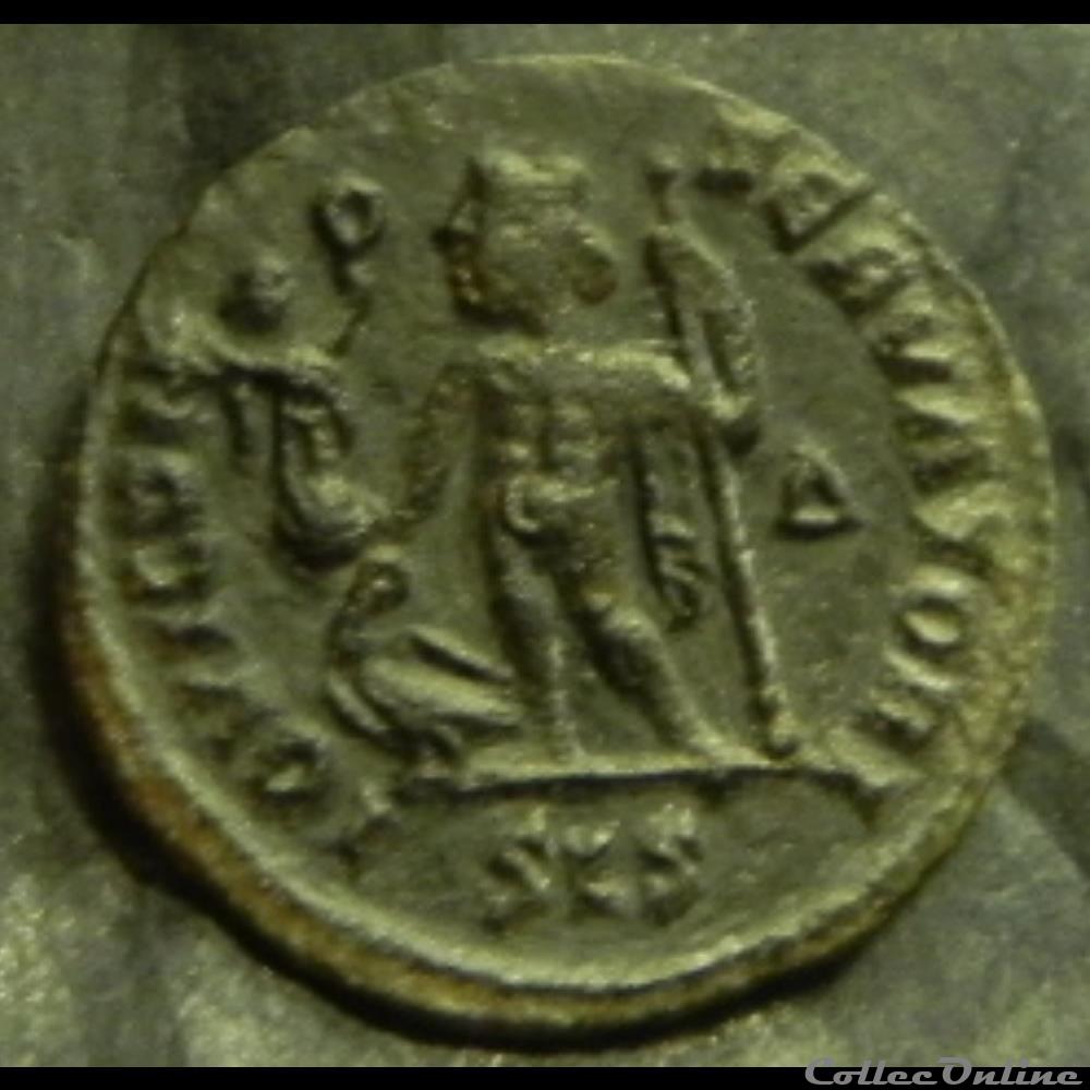 LICINIVS I IOVI CONS-ERVATORI Follis Licinius 5 monnaie antique romaine licinivs i iovi cons ervatori follis licinius