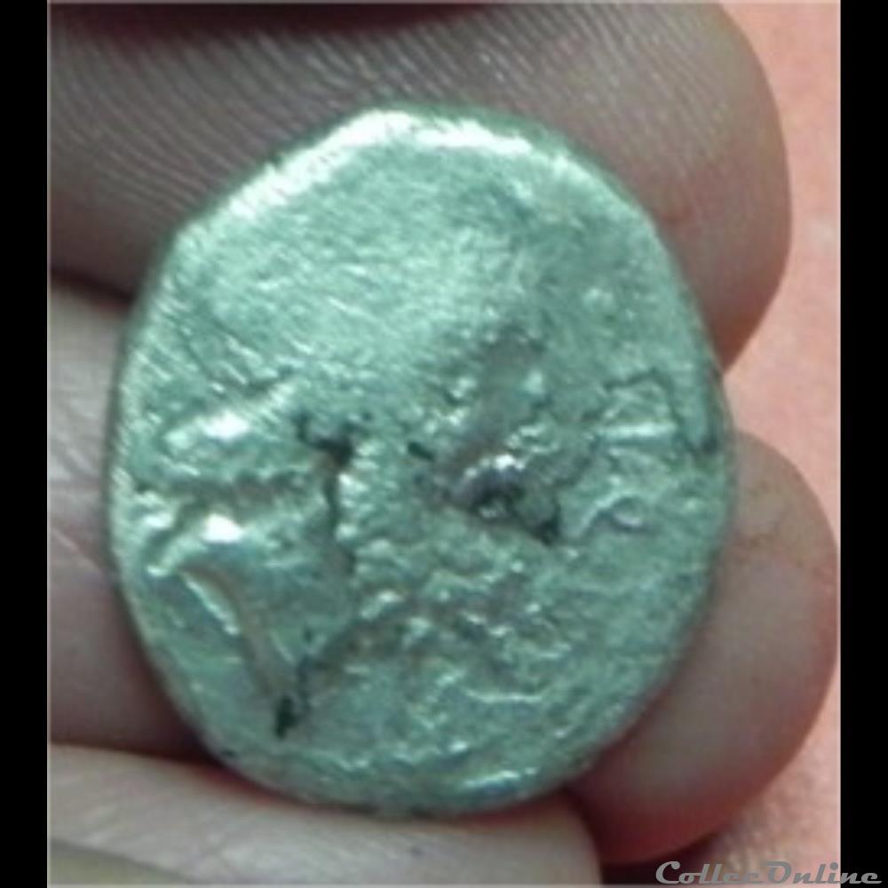 denier NERIA 4 monnaie antique romaine denier neria