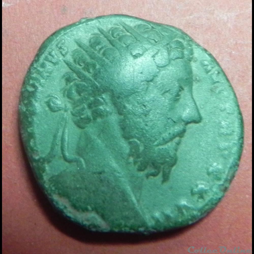 Marc-Aurèle monnaies antiques romaines imperiales et republicaines marc aurele