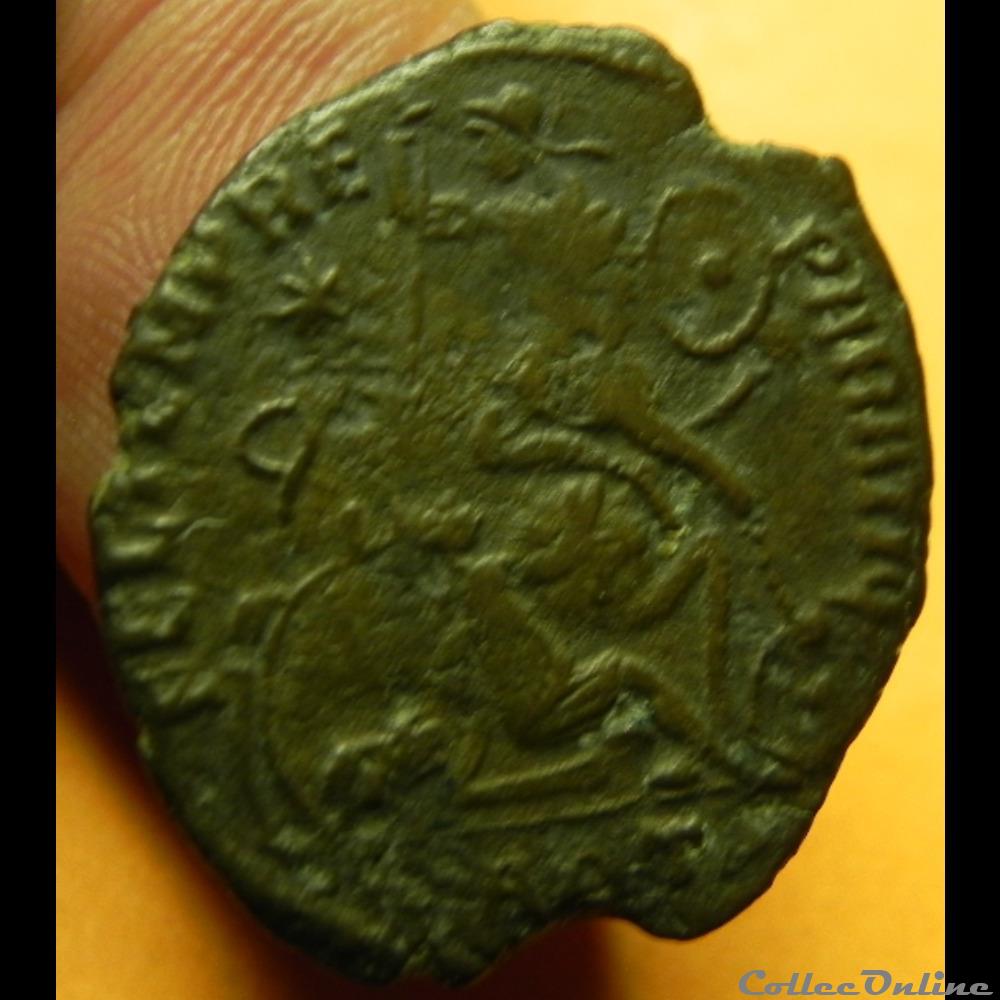monnaie antique romaine constantivs constance ii fel temp re paratio