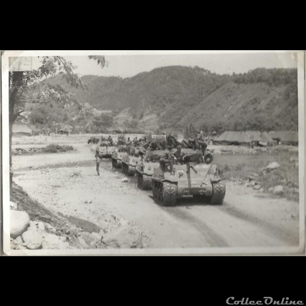 photographie poid opium europe guerre de coree armement