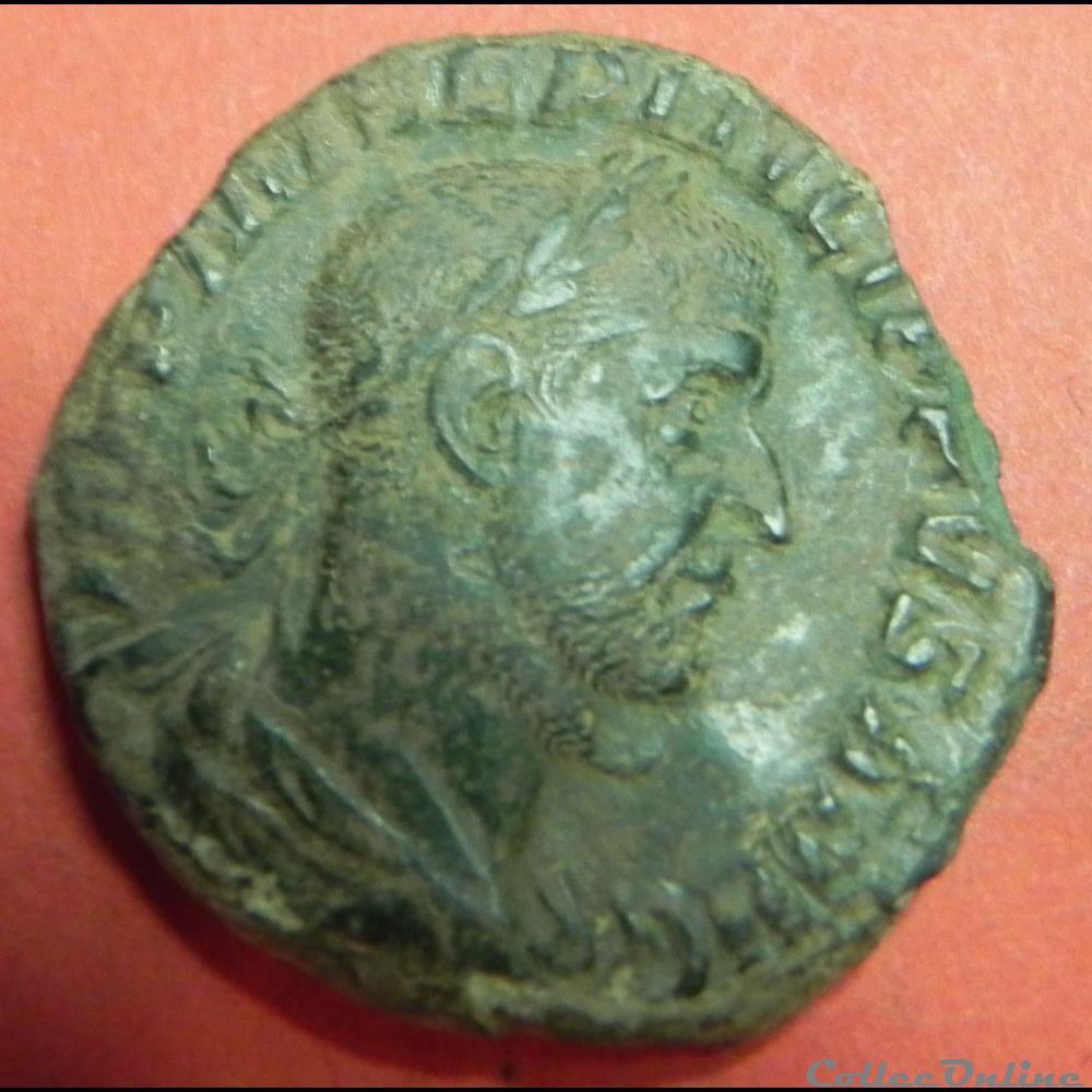 romaine AS 3 monnaie antique romaine as