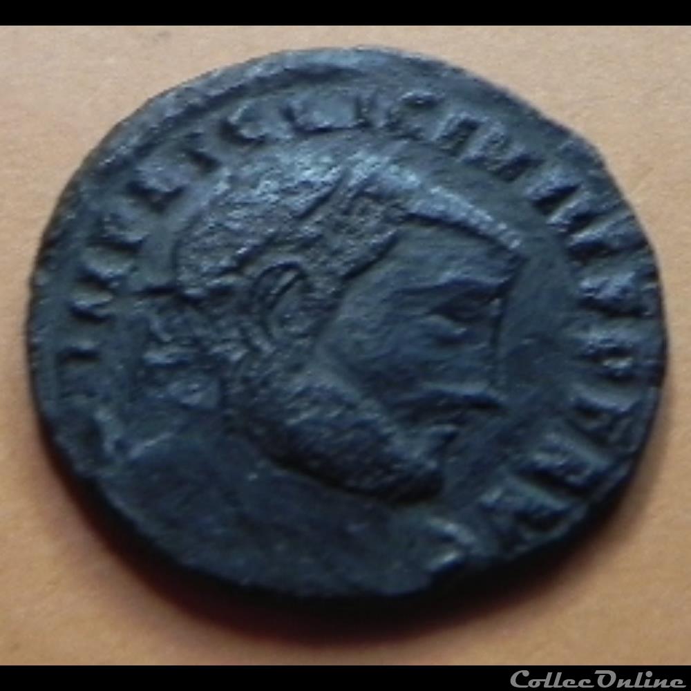 LICINIVS I IOVI CONS-ERVATORI Follis Licinius 2 monnaie antique romaine licinivs i iovi cons ervatori follis licinius
