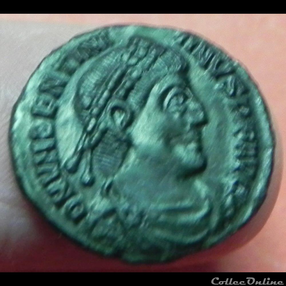 VALENTINIEN I GLORIA ROMANORVM Siscia VALENTINIANUS I 364/375 4 monnaie antique romaine valentinien i gloria romanorvm siscia valentinianus i 364 375