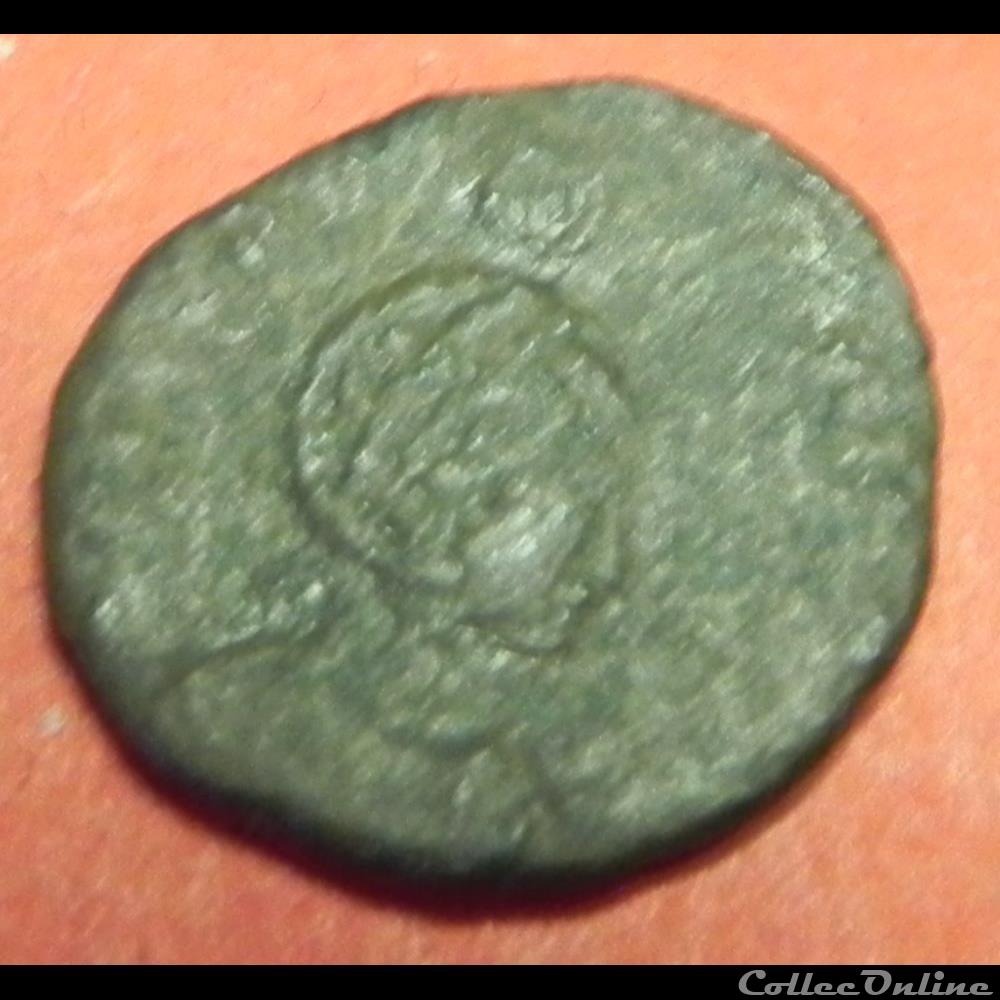 AELIA EUDOCIA monnaie antique romaine aelia eudocia