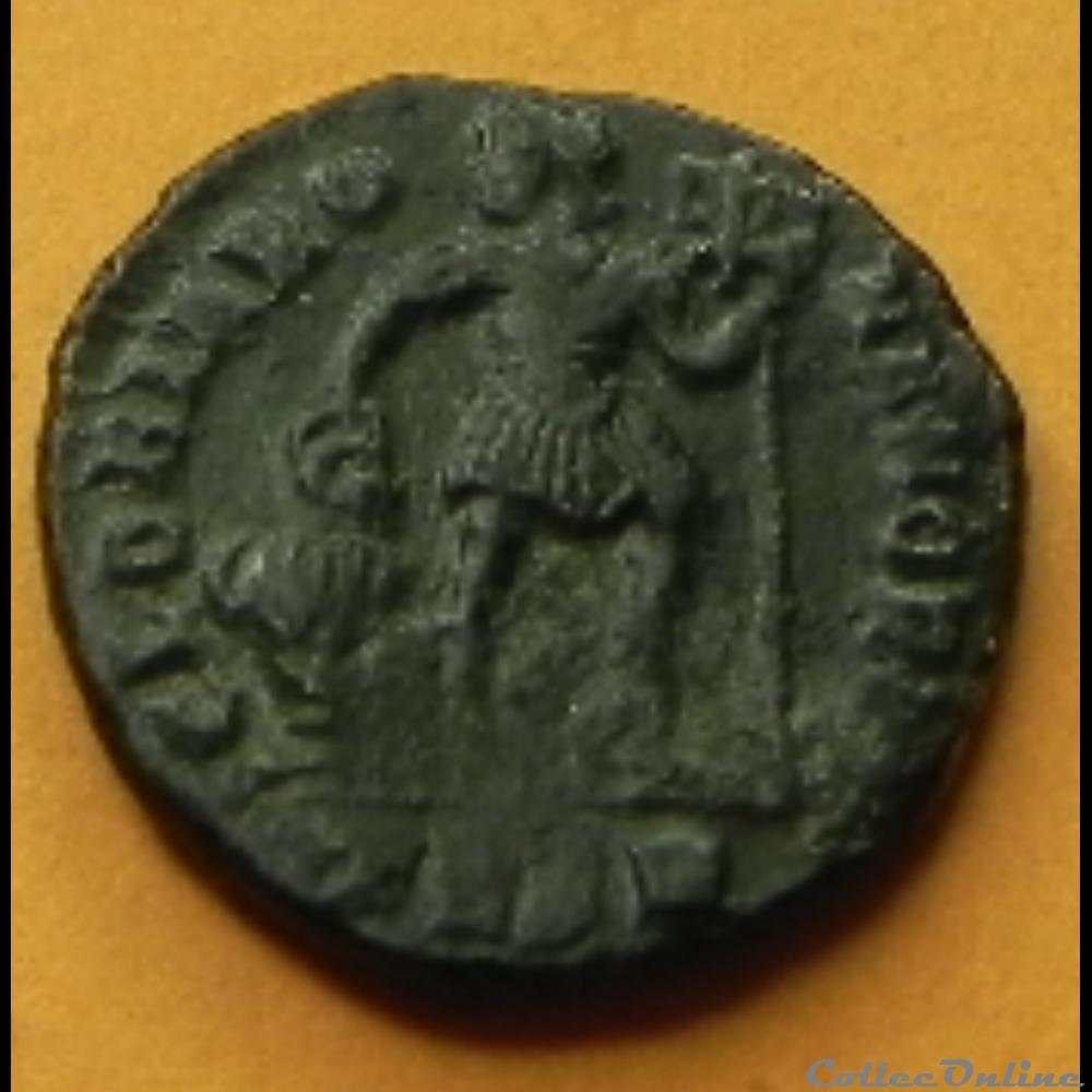 Valentinien I 2 monnaie antique av jc ap romaine valentinien i