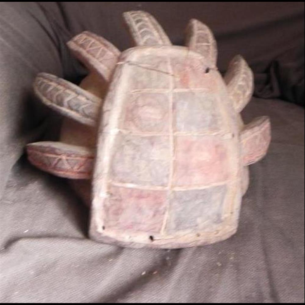GELEDE 2 art antiquite africain masque gelede