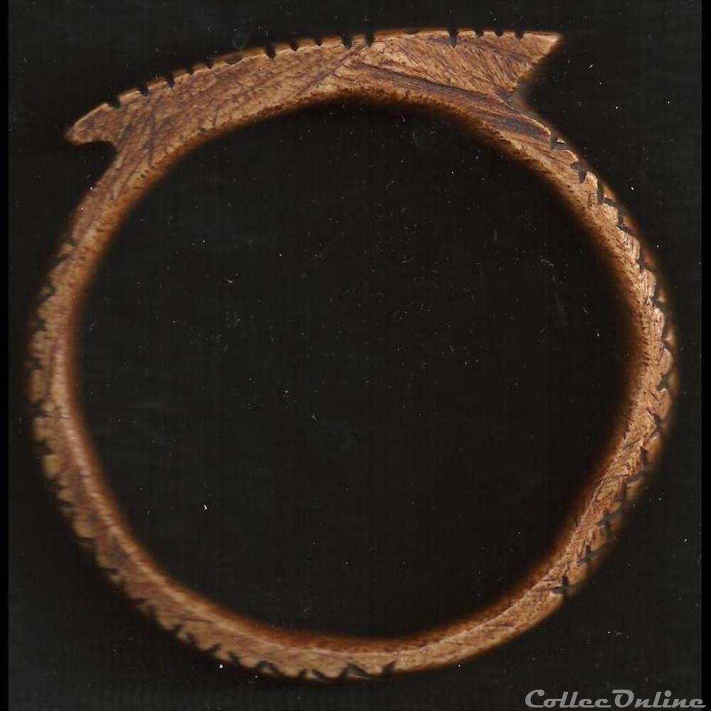 monnaie primitive afrique bracelet en ivoire fra fra burkina faso