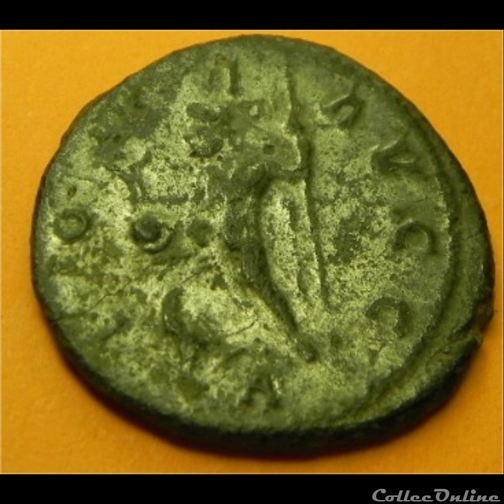 DIOCLÉTIEN follis IOVI - AVGG/ -|-// A. 5 monnaie antique romaine diocletien follis iovi avgg a