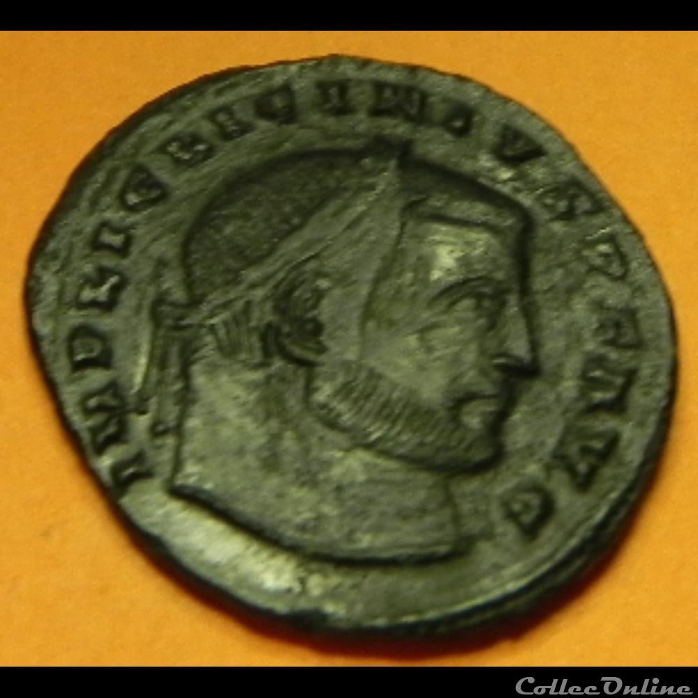LICINIVS I IOVI CONS-ERVATORI Follis Licinius 3 monnaie antique romaine licinivs i iovi cons ervatori follis licinius