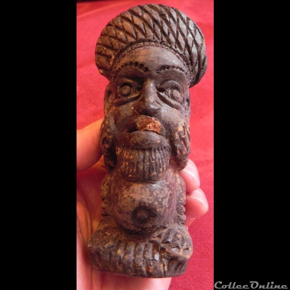 fourneau pipe Bamoun 4 art antiquite africain fourneau pipe bamoun