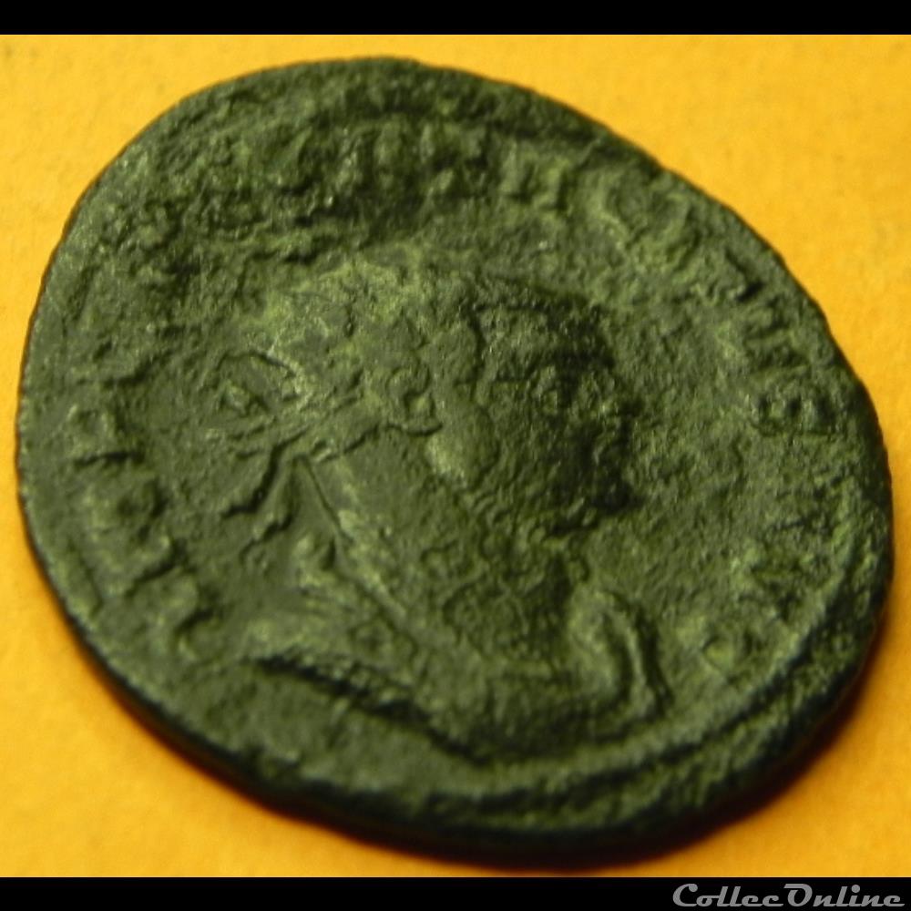 TACITE antoninien cohen x monnaie antique romaine tacite antoninien cohen x