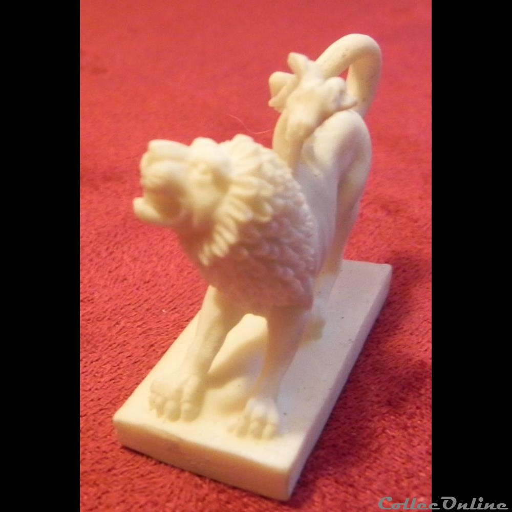 autre archeologie europe miniature divinite antique chimere