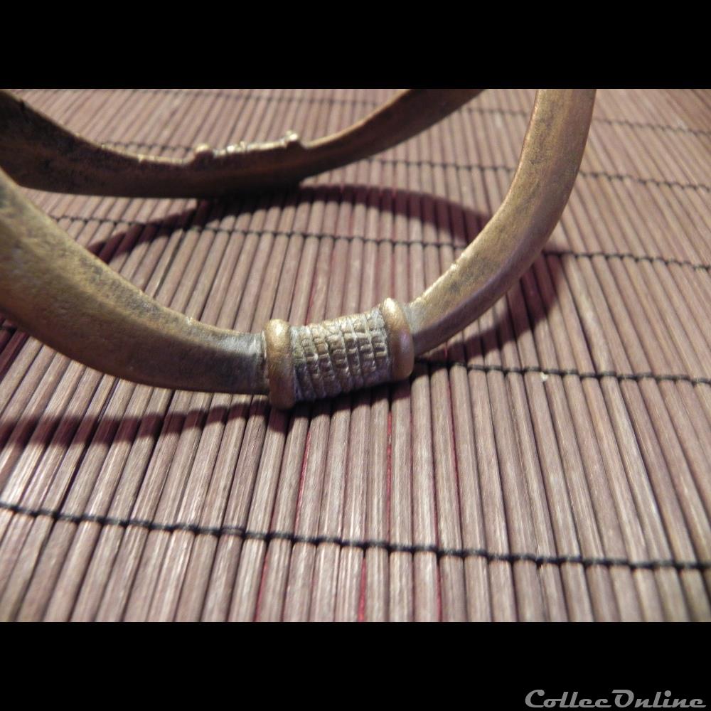 monnaie primitive romaine anneau d heritage anneau de cheville cote d ivoire