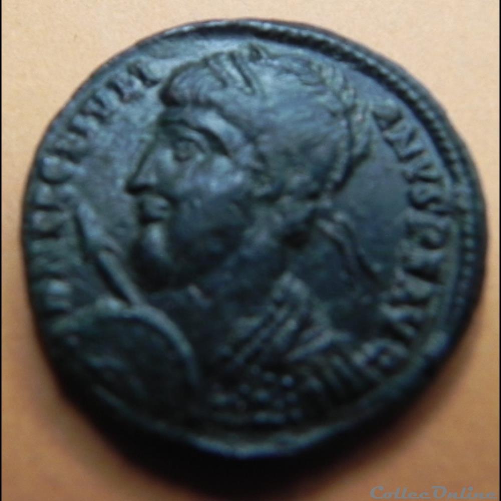 JULIEN II VOT/ X/ MV.LT/ XX// NIV NICOMEDIE monnaie antique romaine julien ii vot x mv lt xx niv nicomedie